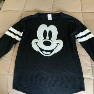 Disney Mickey Mouse sweater